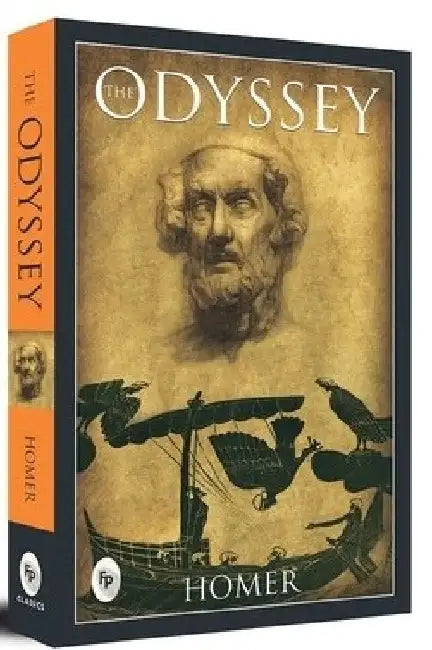 The Odyssey by Homer Homer