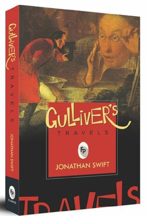 Gullivers Travels by Jonathan Swift