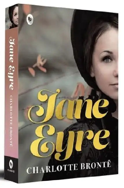 Jane Eyre by Charlotte BrontÃ«