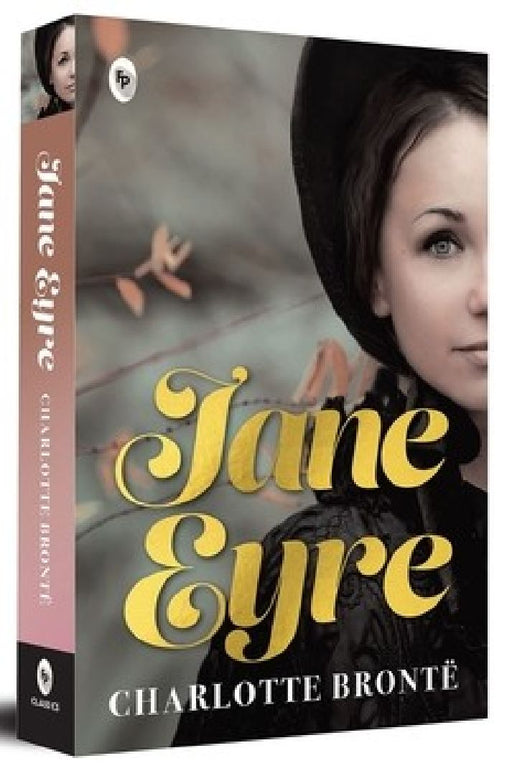 Jane Eyre  by Charlotte Brontë
