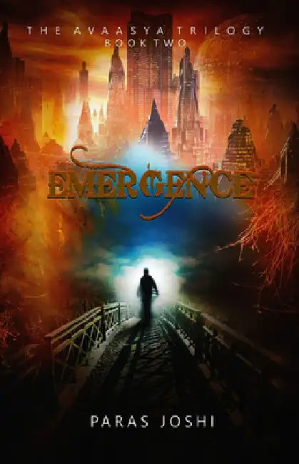 Emergence: Book 2 by Paras Joshi