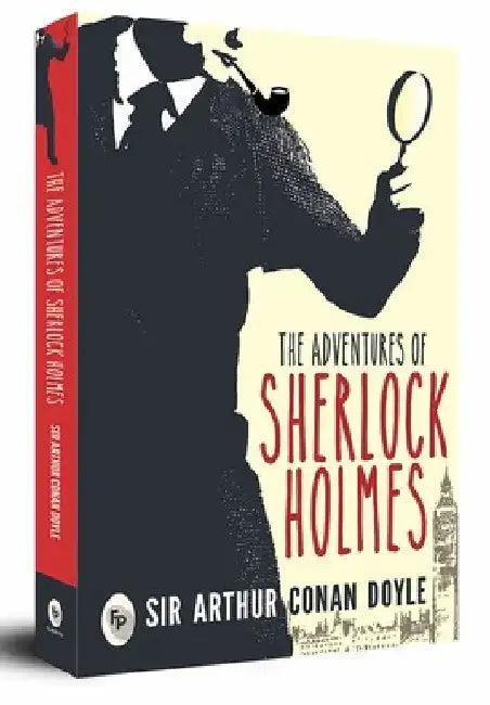The Adventures of Sherlock Holmes by Arthur Conan Doyle