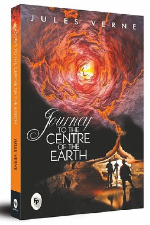 Journey to the Centre of the Earth by Jules Verne