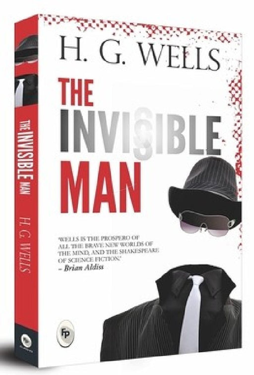 The Invisible Man by H. G. Wells