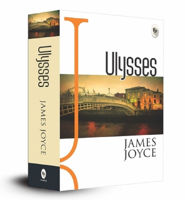 Ulysses - Fingerprint!  by James Joyce