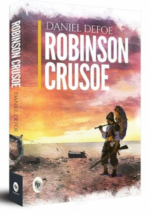Robinson Crusoe by Daniel Defoe