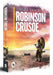 Robinson Crusoe by Daniel Defoe