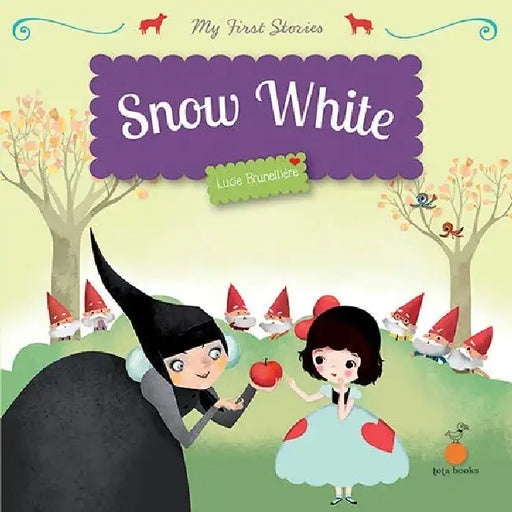 Snow White by Ursula Bucher