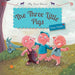 The Three Little Pigs by Lucie Brunelliere