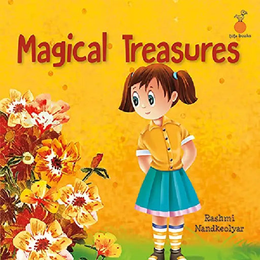 Magical Treasures by Rashmi Nandkeolyar