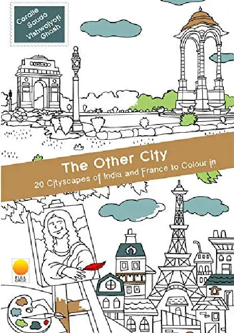 The Other City by Coralie Saudo