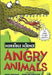Horrible Science: Angry Animals by Nick Arnold