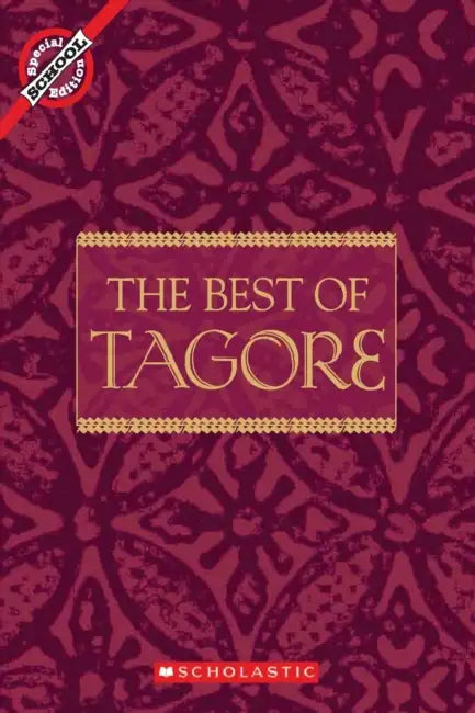 The Best Of Tagore by Jharna Basu