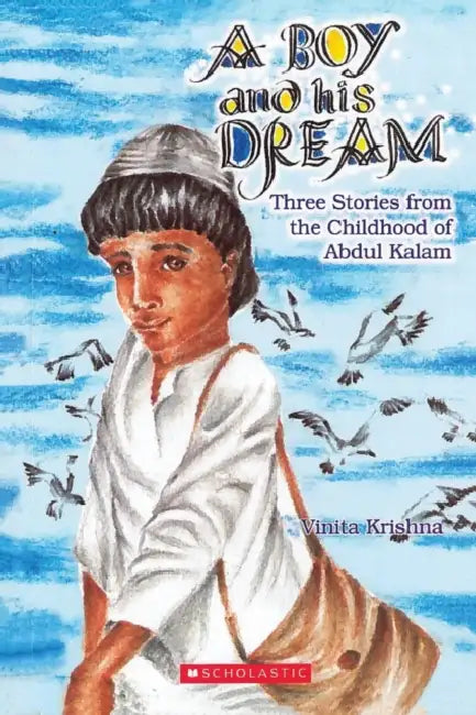 A Boy And His Dream by Vinita Krishna