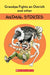 Grandpa Fights An Ostrich And Other Animal Stories by Amit Vachharajni