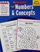 Scholastic Success With Numbers & Concepts