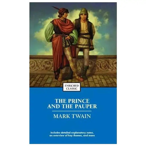 The Prince And The Pauper by Mark Twain