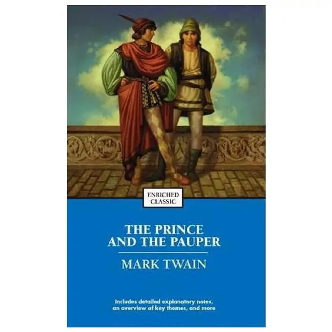 The Prince And The Pauper by Mark Twain