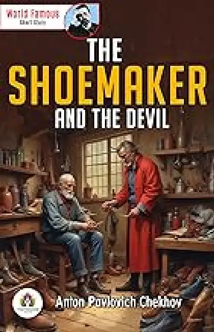 The Shoemaker And The Devil by Anton Chekhov
