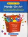 Hands-On-Art Gr Prek-K by Dr Jean Feldman
