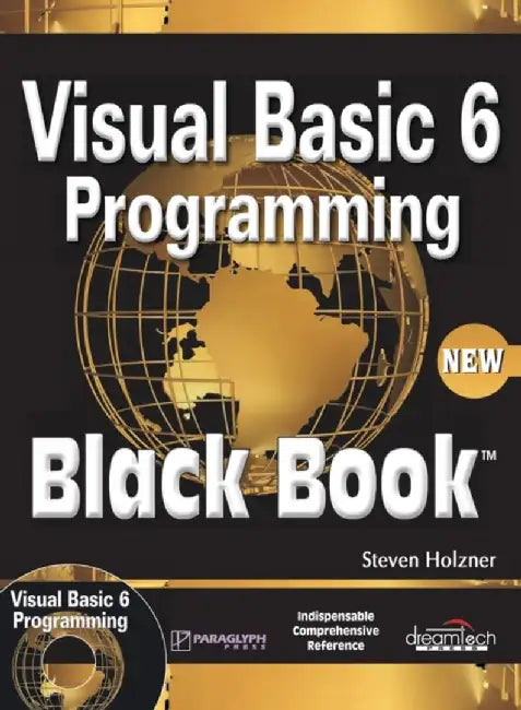 Visual Basic 6 Programming Black Book by Steven Holzner