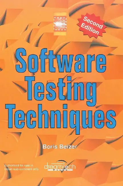 Software Testing Techniques by Boris Beizer