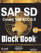 SAP SD (Covers SAP ECC 6.0) Black Book by Kogent Learning Solutions Inc.