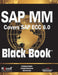 SAP MM (Covers SAP ECC 6.0) Black Book by Kogent Learning Solutions Inc.