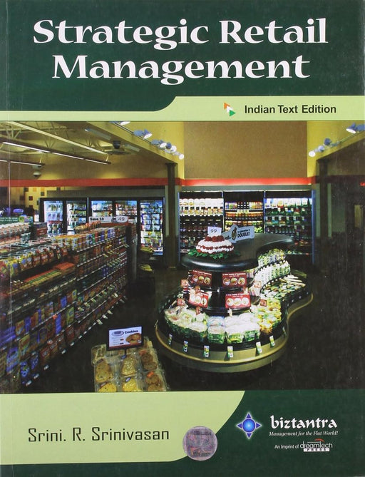 Strategic Retail Management by Srini. R. Srinivasan