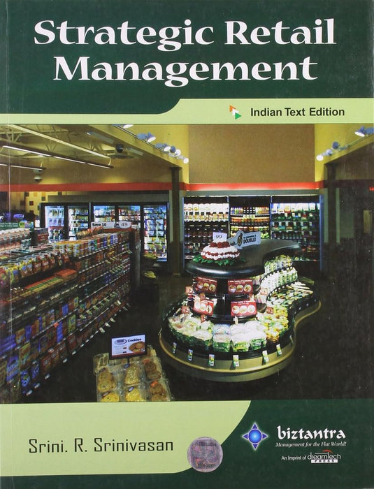 Strategic Retail Management by Srini. R. Srinivasan