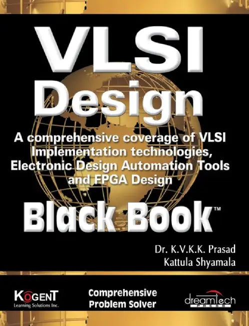 VLSI Design Black Book by Dr. K.V.K.K. Prasad, Kattula Shyamala