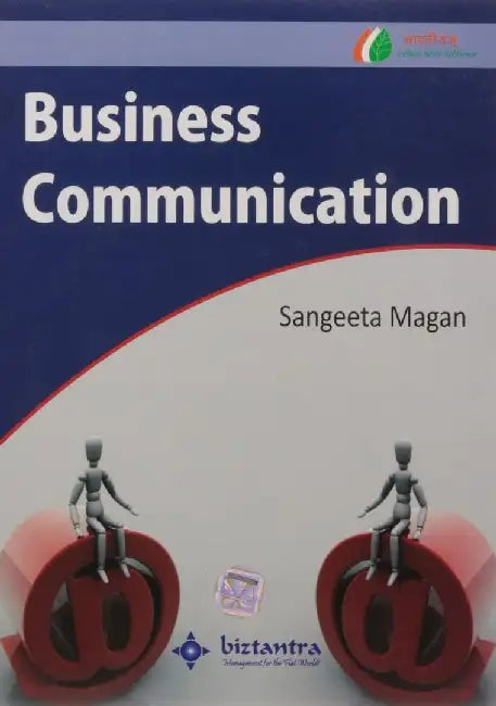Business Communication by Sangeeta Magan