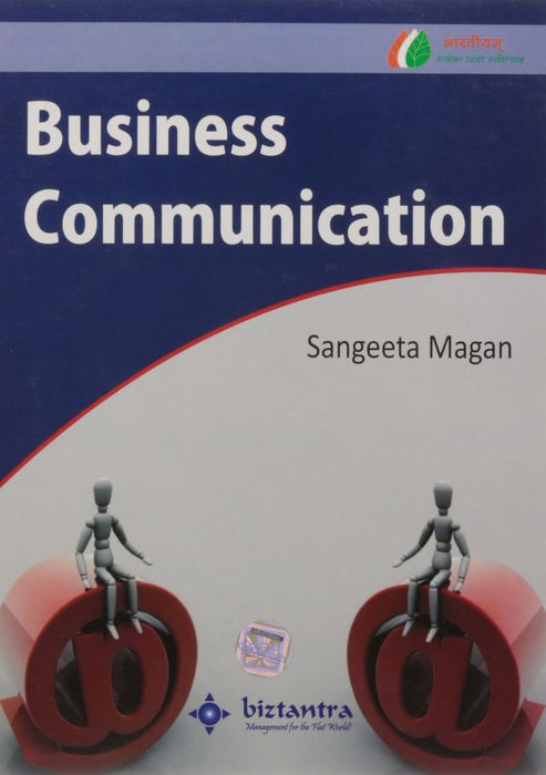 Business Communication by Sangeeta Magan