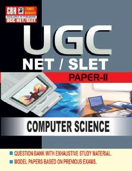 Ugc Net Slet Paper - Ii Computer Science 
