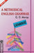 A Methodical English Grammer by G. D. Moray