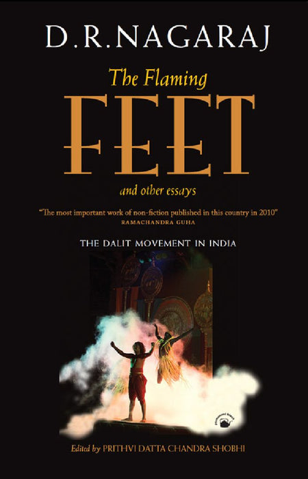 The Flaming Feet and Other Essays: The Dalit Movement in India by D.R. Nagaraj