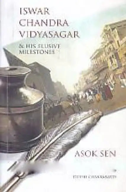 Iswar Chandra Vidyasagar by Asok Sen