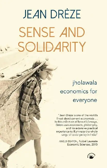 Sense And Solidarity by Jean Dreze