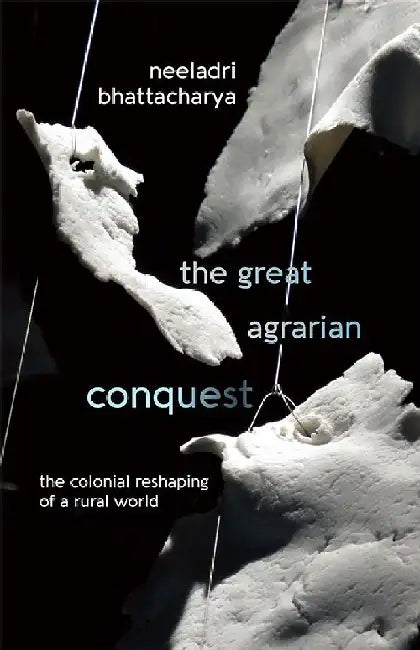 The Great Agrarian Conquest: The Colonial Reshaping of a Rural World by Neeladri Bhattacharya