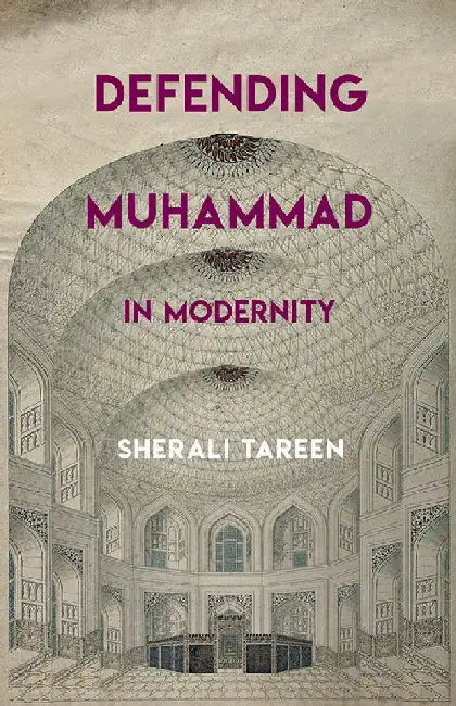 Defending Muhammad In Modernity by Sherali Tareen
