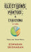 Elections, Parties, and Coalitions in India by Eswaran, PhD Sridharan