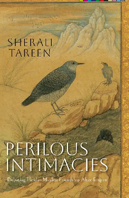 Perilous Intimacies: Debating Hindu-Muslim Friendship After Empire by Sherali Tareen