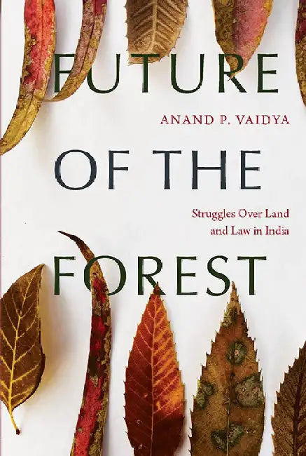 FUTURE OF THE FOREST by Anand P Vaidya