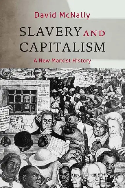 Slavery and Capitalism  by David McNally