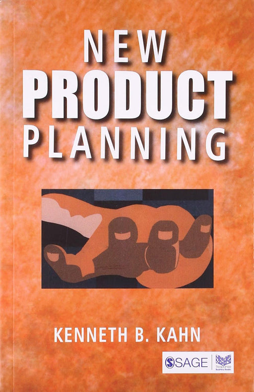 New Product Planning by Kenneth B. Khan