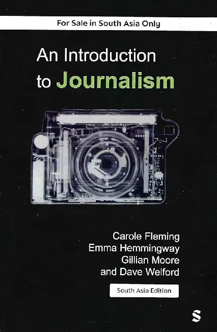 An Introduction To Journalism by Carole Fleming, Emma Hemmingway, Gillian Moore