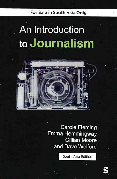 An Introduction To Journalism  by Carole Fleming, Emma Hemmingway, Gillian Moore