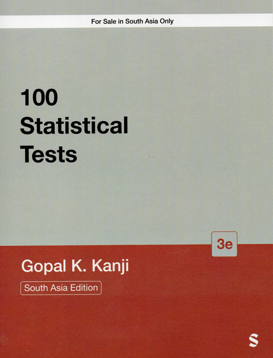 100 Statistical Tests