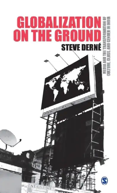 Globalization on the Ground by Perry (Author) Pontac