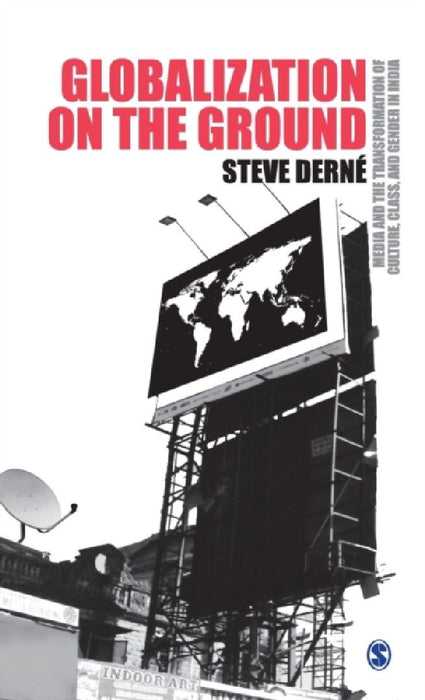 Globalization on the Ground by Perry (Author) Pontac